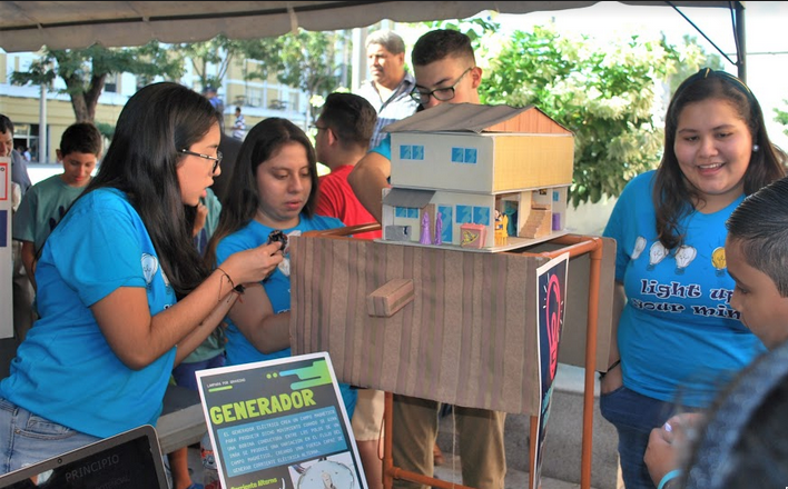 Tercera Feria de la Ciencia