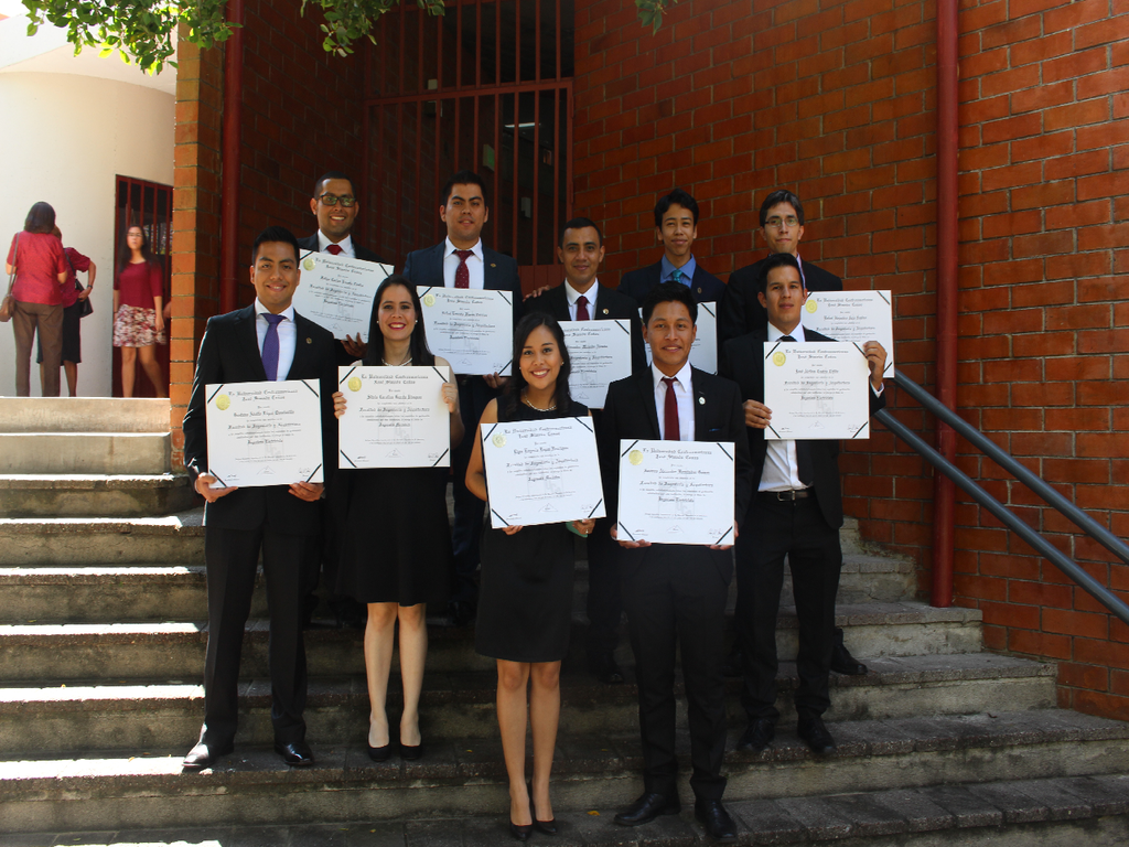 Trabajos de Graduación