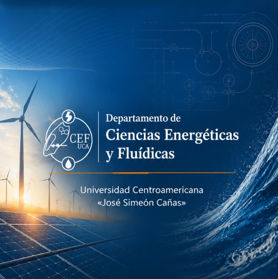 Banner Móvil Departamento de Ciencias Energéticas y Fluídicas - UCA
